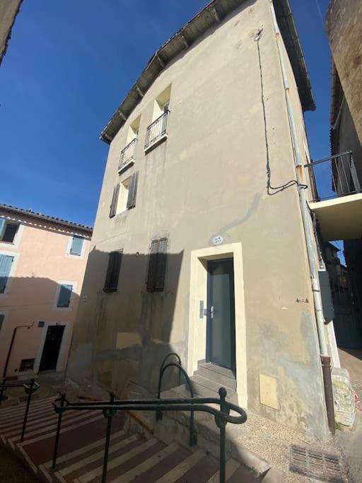 Bel Appartement T1 30M2 Centre Historique Aubagne Dış mekan fotoğraf