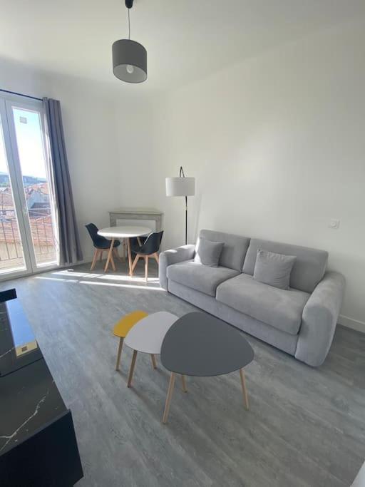 Bel Appartement T1 30M2 Centre Historique Aubagne Dış mekan fotoğraf