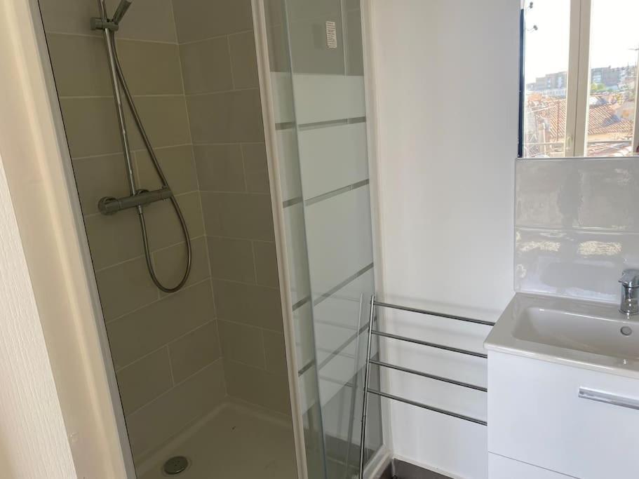 Bel Appartement T1 30M2 Centre Historique Aubagne Dış mekan fotoğraf