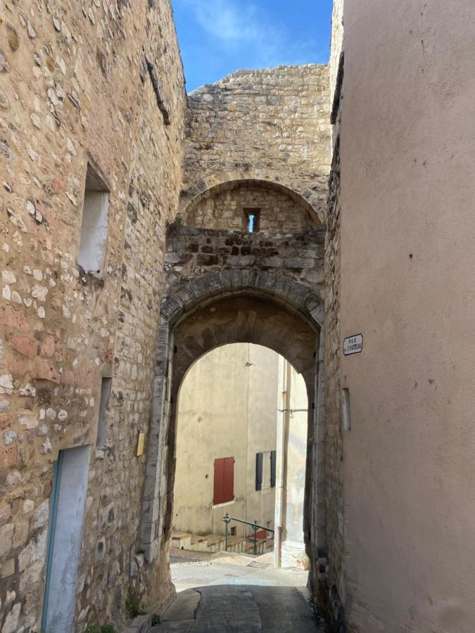 Bel Appartement T1 30M2 Centre Historique Aubagne Dış mekan fotoğraf