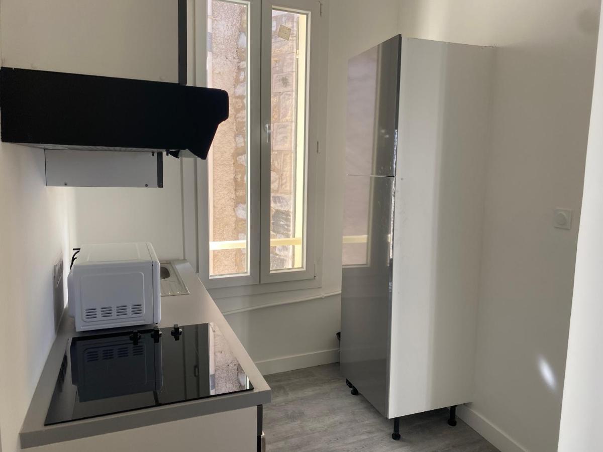 Bel Appartement T1 30M2 Centre Historique Aubagne Dış mekan fotoğraf