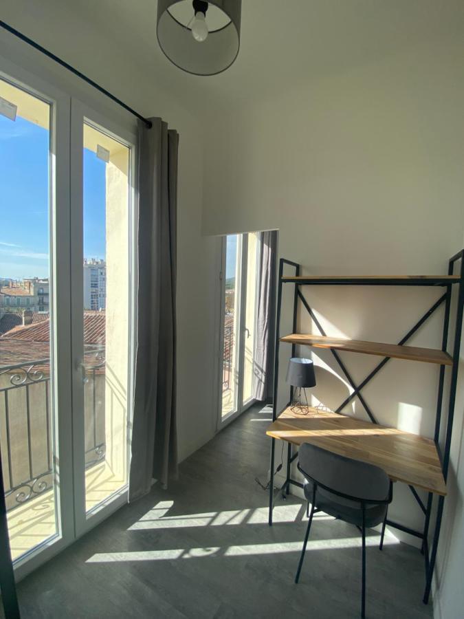 Bel Appartement T1 30M2 Centre Historique Aubagne Dış mekan fotoğraf