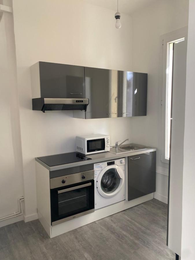 Bel Appartement T1 30M2 Centre Historique Aubagne Dış mekan fotoğraf
