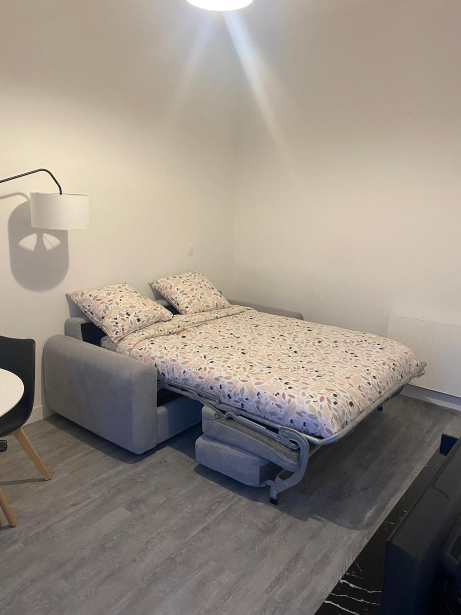 Bel Appartement T1 30M2 Centre Historique Aubagne Dış mekan fotoğraf